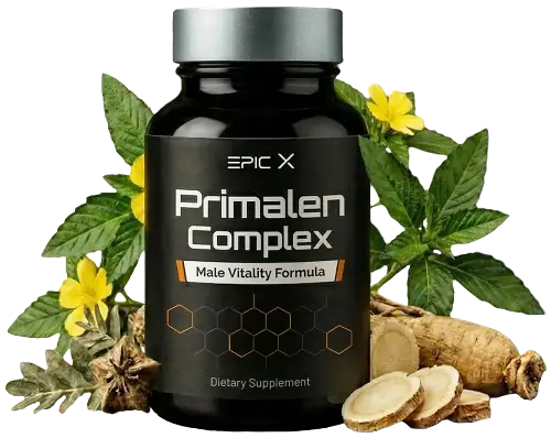 Primalen Complex - Male Performance Activator