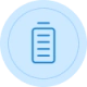 Battery power icon - greater stamina