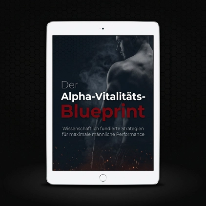 The Alpha Vitality Blueprint