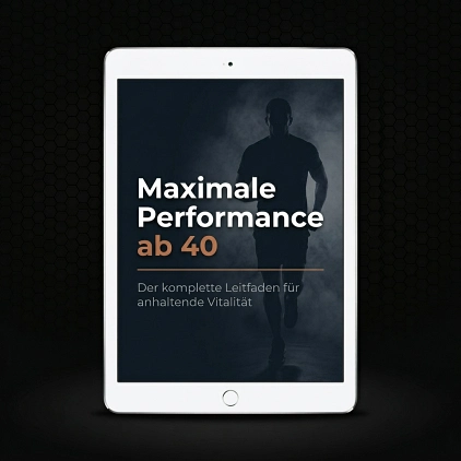 Performance Mastery After 40