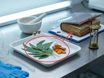 6 Ancient Botanicals