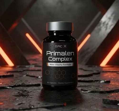 Primalen Complex hero image